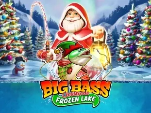 Big Bass Christmas – Frozen Lake game thumbnail